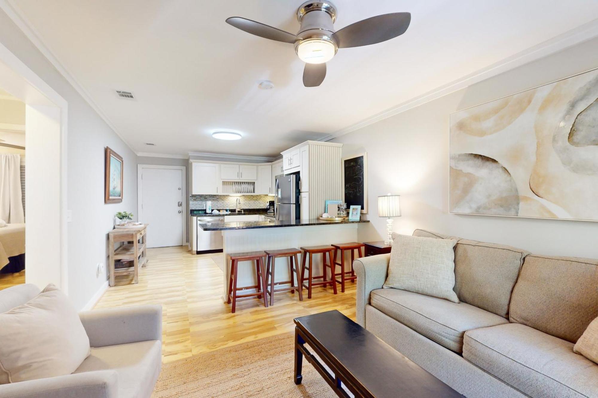 Sands Village #B-3B Hilton Head Island Exteriér fotografie