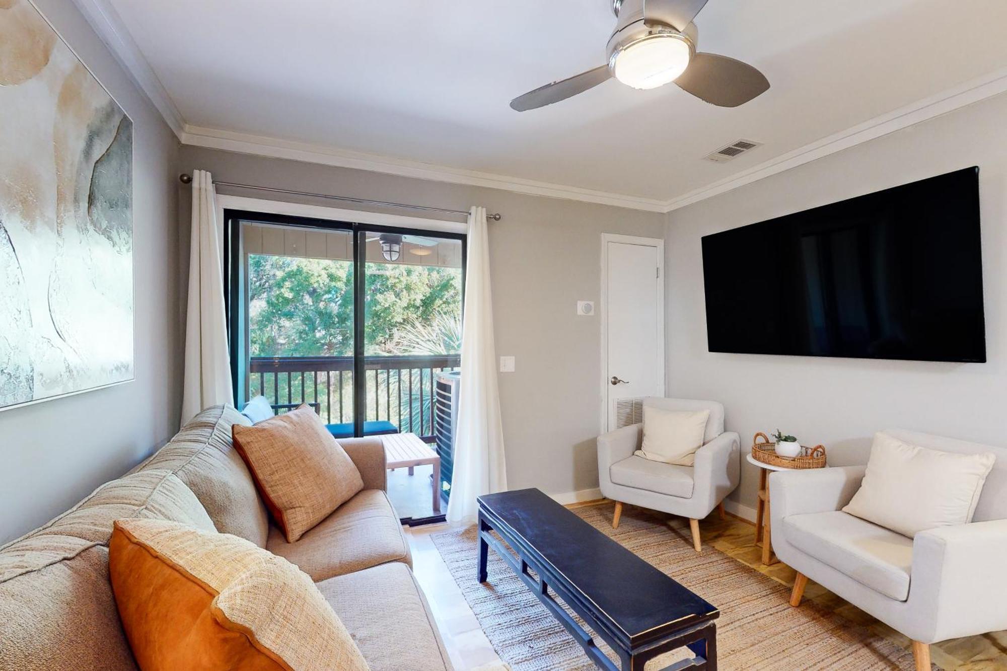 Sands Village #B-3B Hilton Head Island Exteriér fotografie