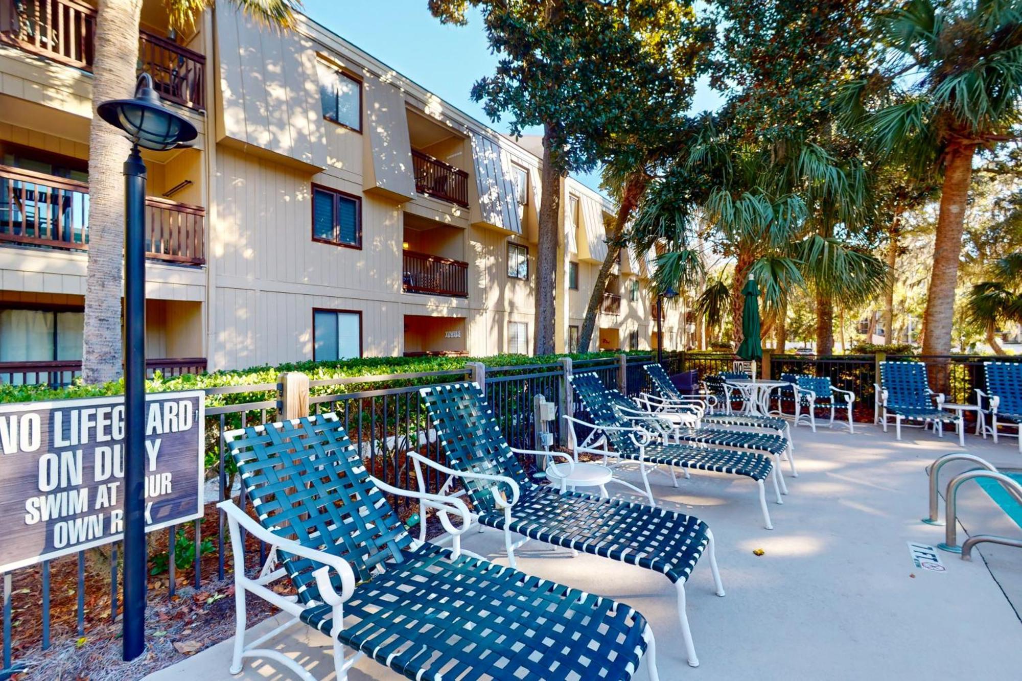 Sands Village #B-3B Hilton Head Island Exteriér fotografie