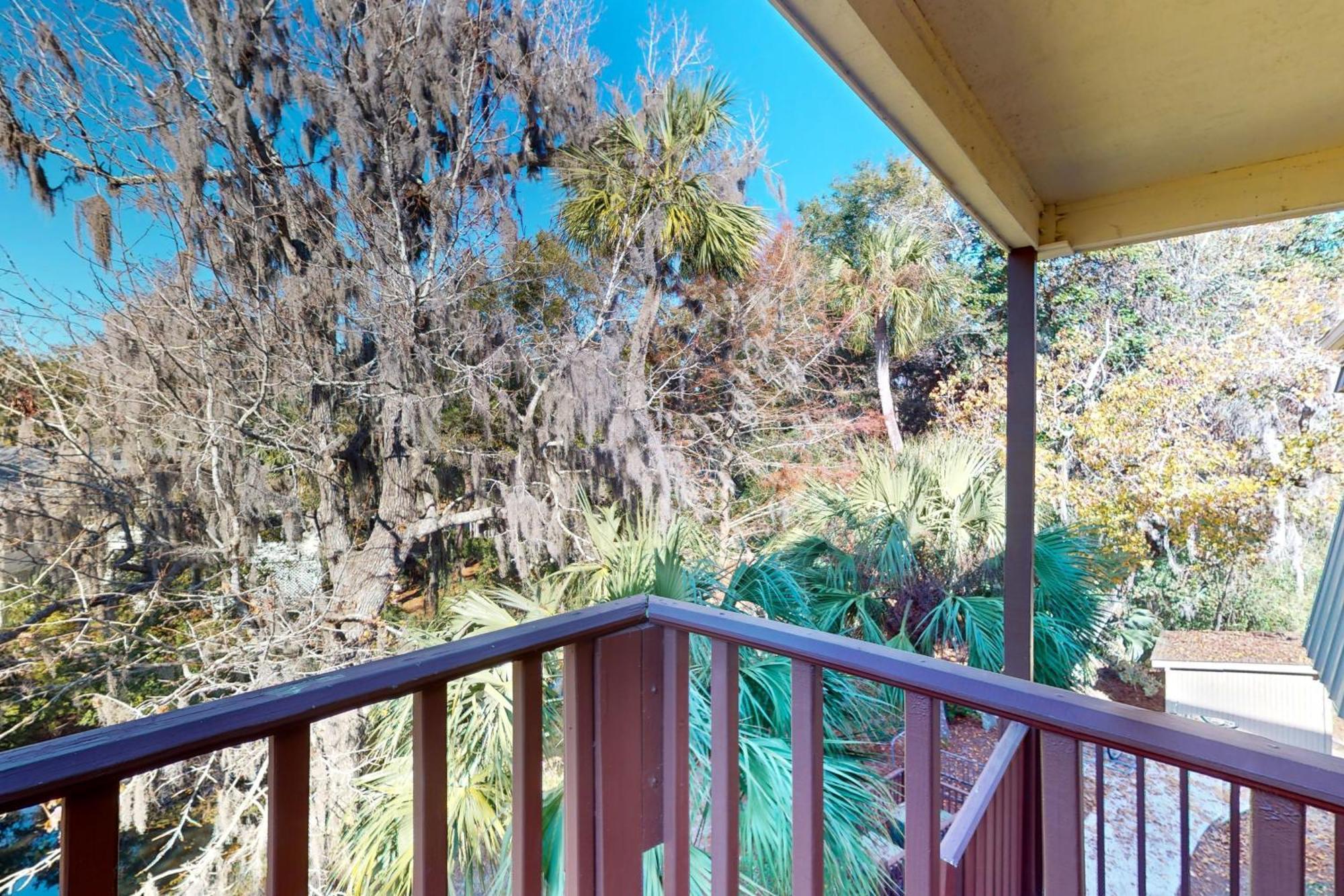 Sands Village #B-3B Hilton Head Island Exteriér fotografie