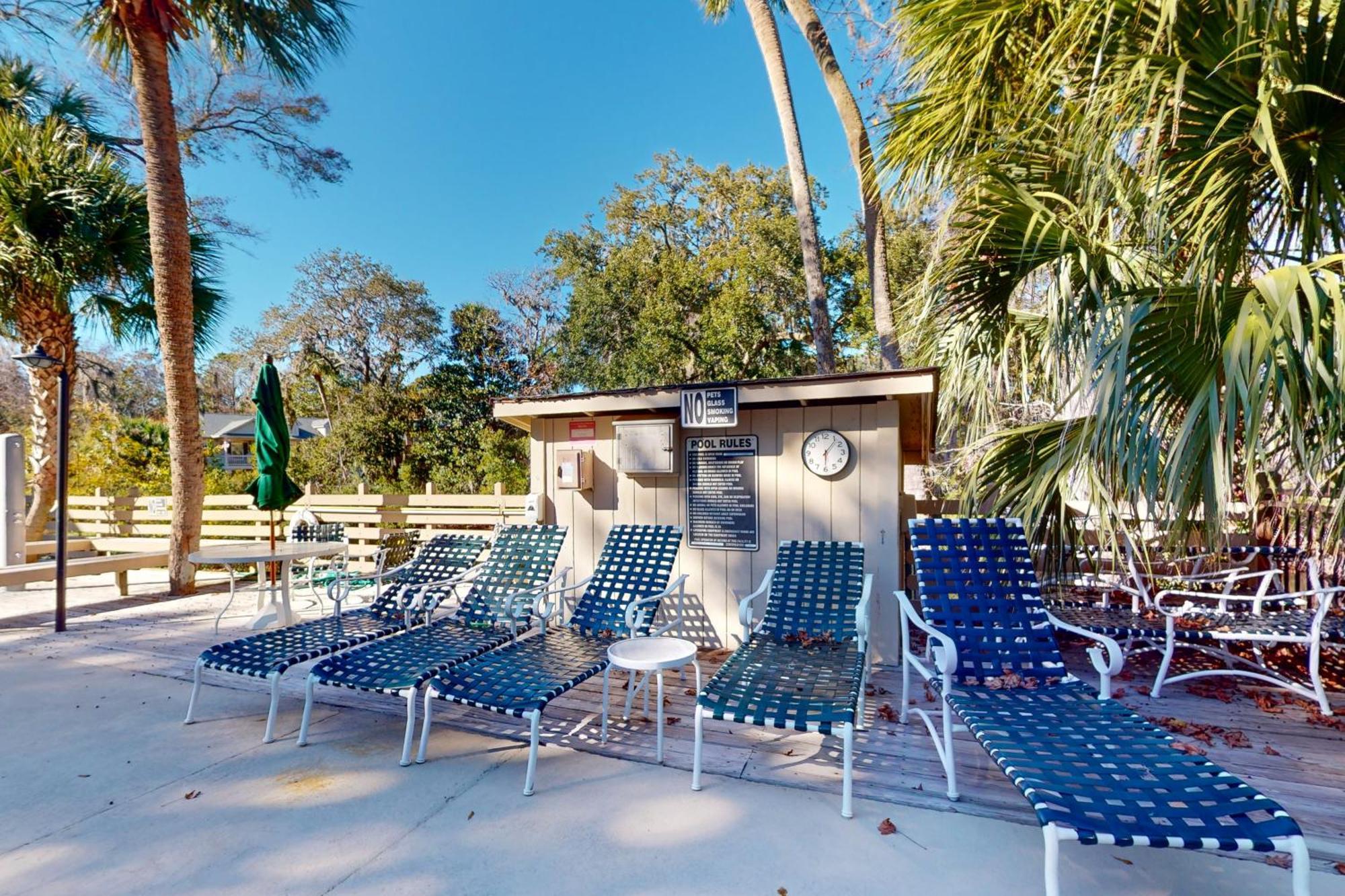Sands Village #B-3B Hilton Head Island Exteriér fotografie