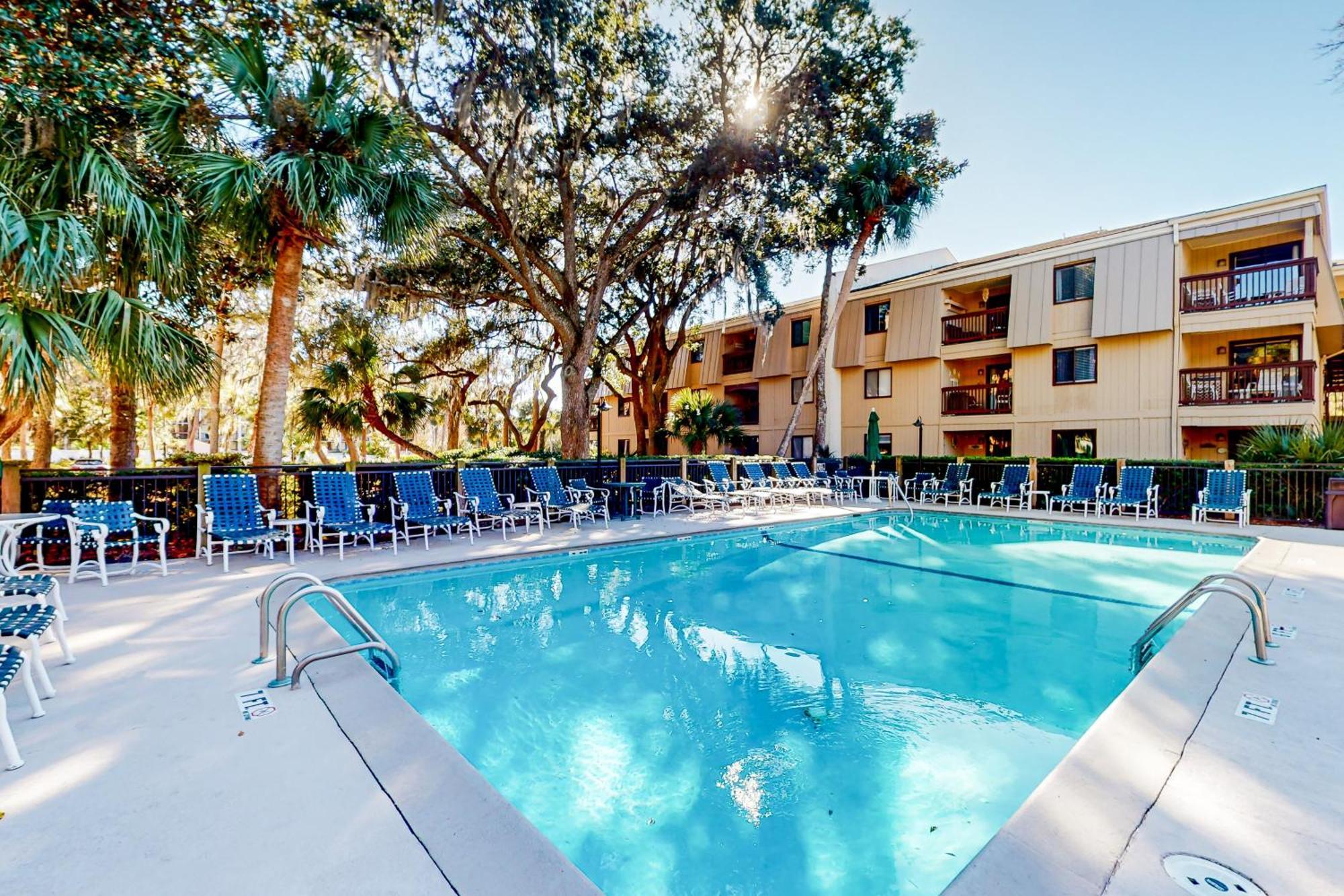 Sands Village #B-3B Hilton Head Island Exteriér fotografie